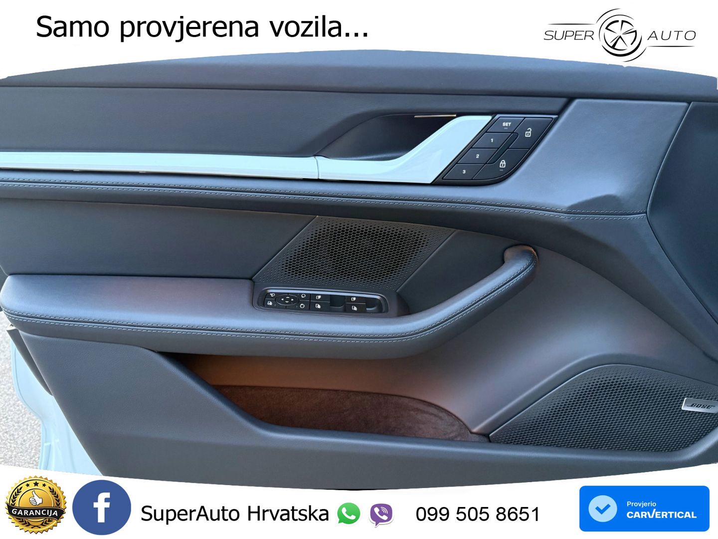 Porsche Taycan 4 105 kWh (435 KS)