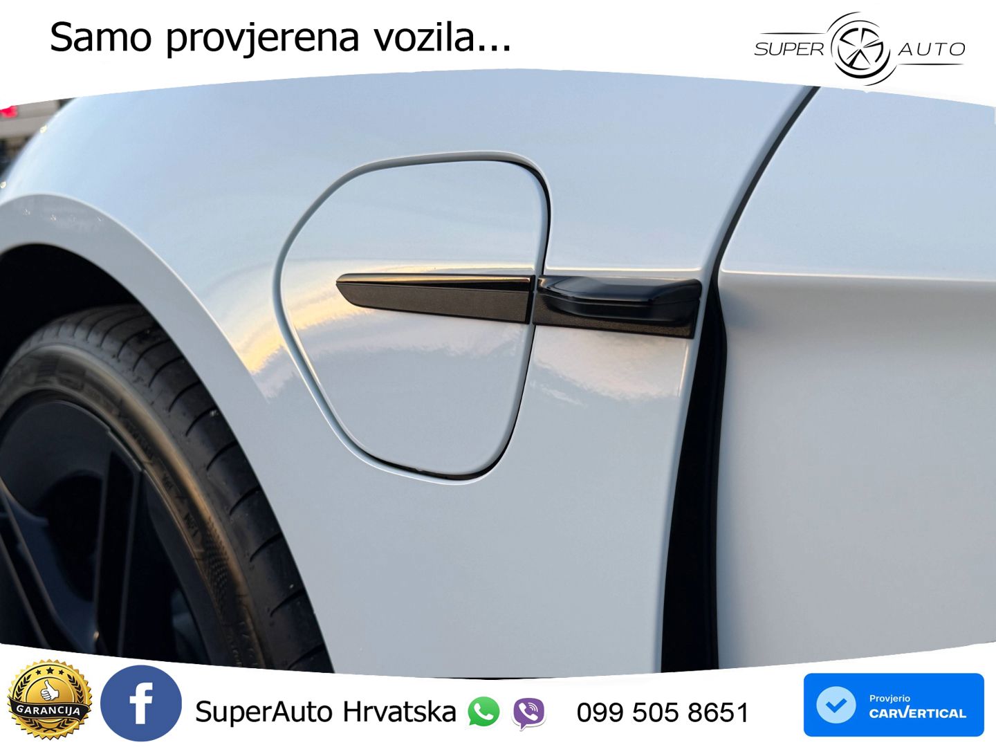Porsche Taycan 4 105 kWh (435 KS)