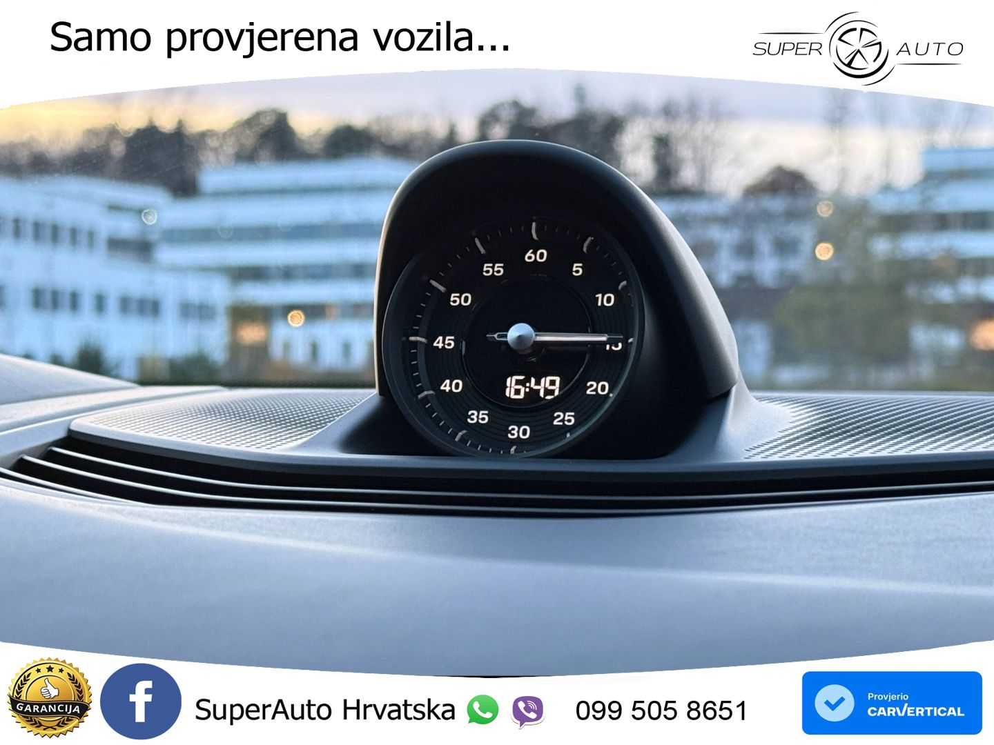 Porsche Taycan 4 105 kWh (435 KS)