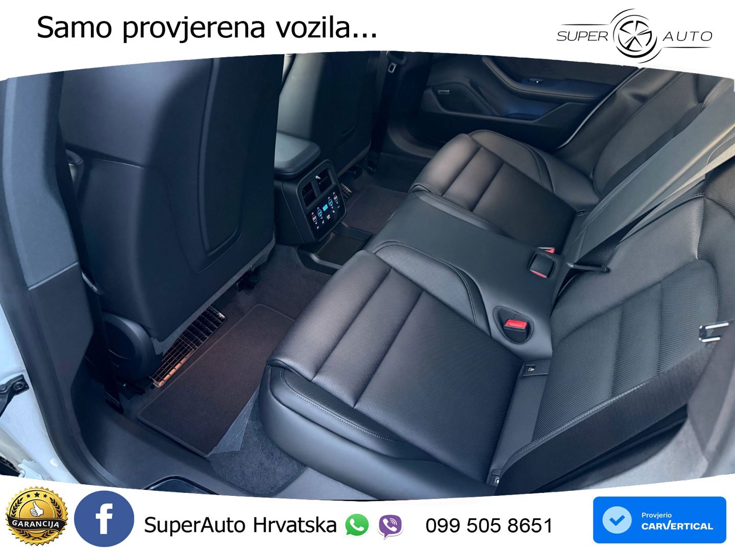 Porsche Taycan 4 105 kWh (435 KS)
