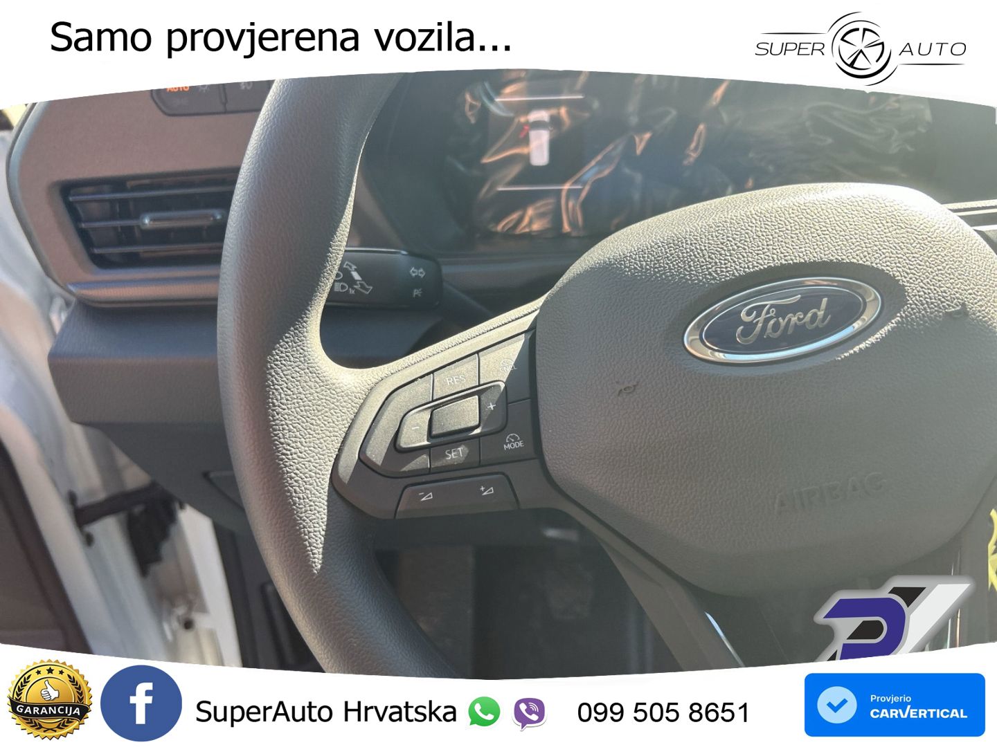 Ford Transit 102 KS