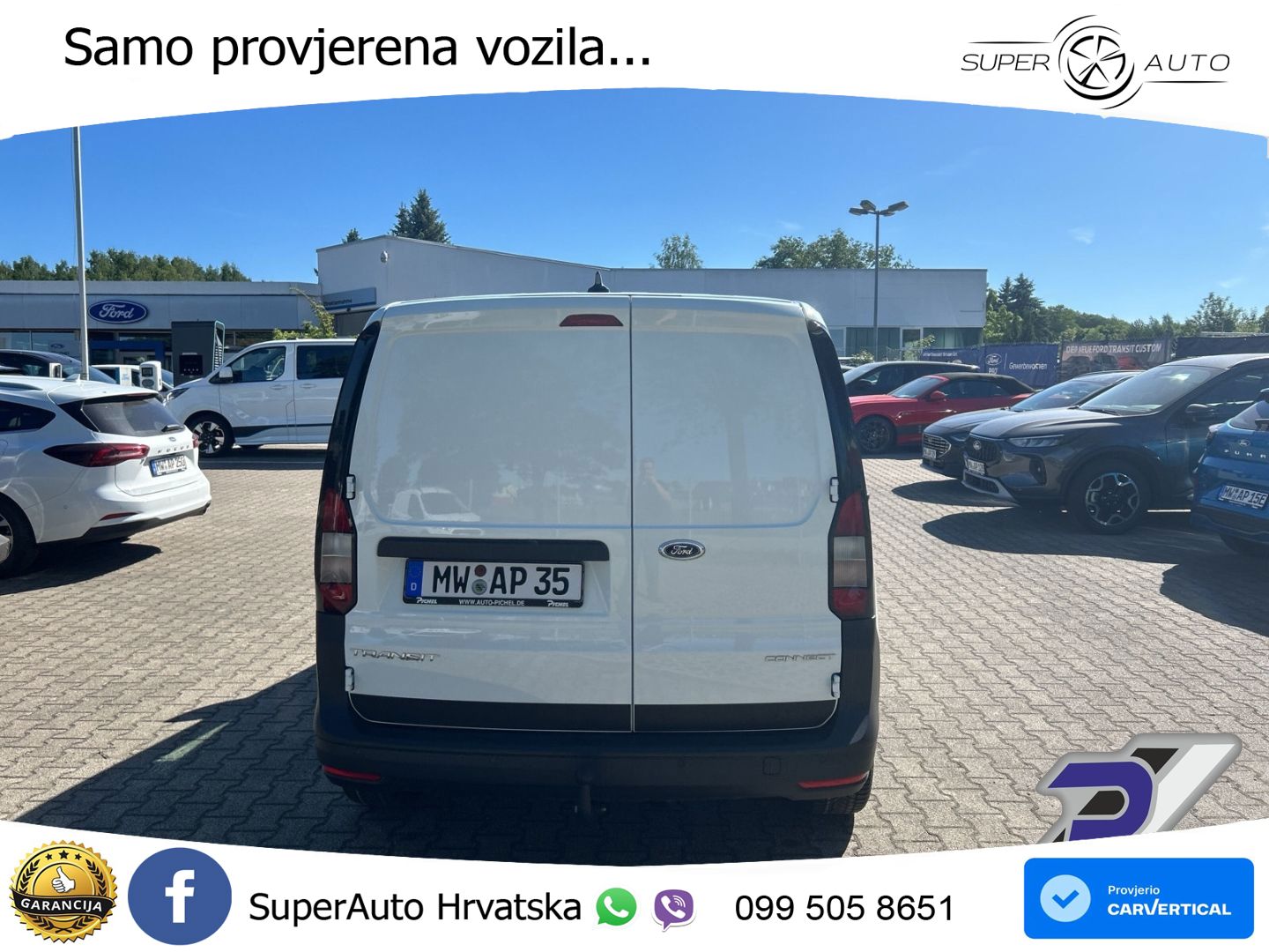 Ford Transit 102 KS