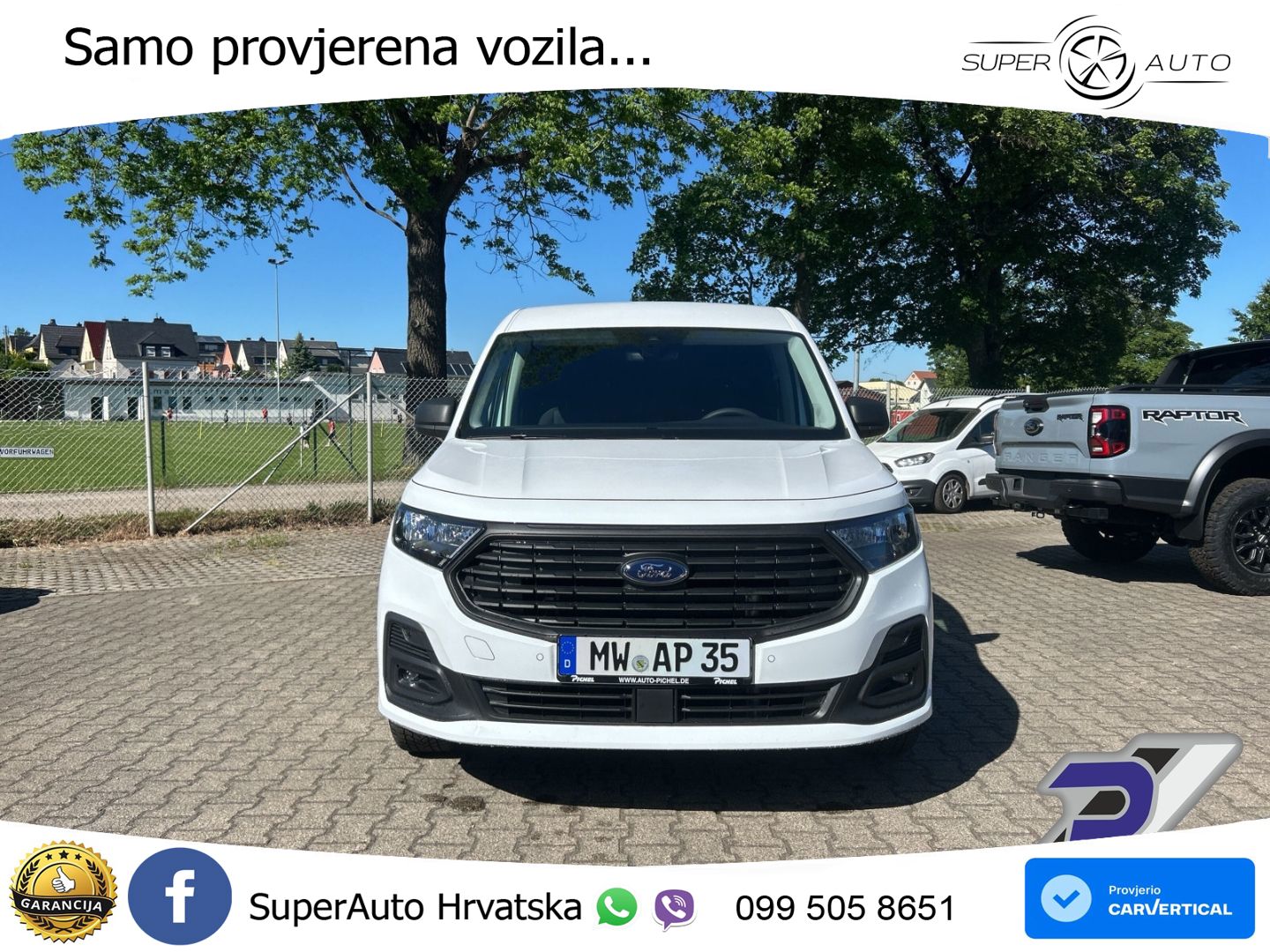 Ford Transit 102 KS