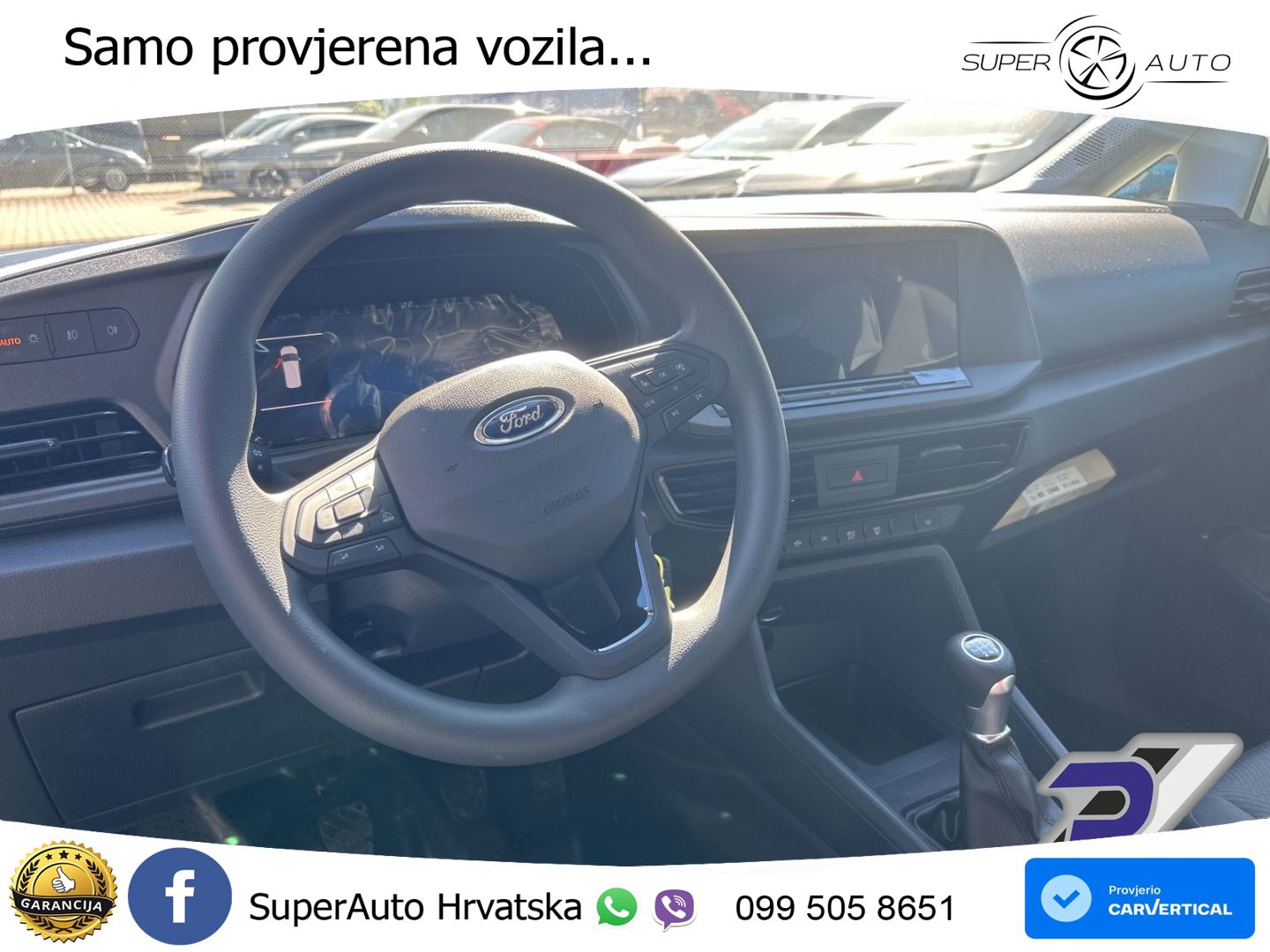 Ford Transit 102 KS