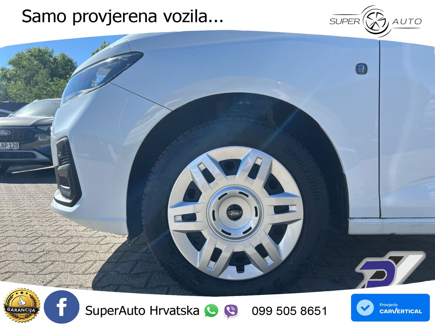 Ford Transit 102 KS