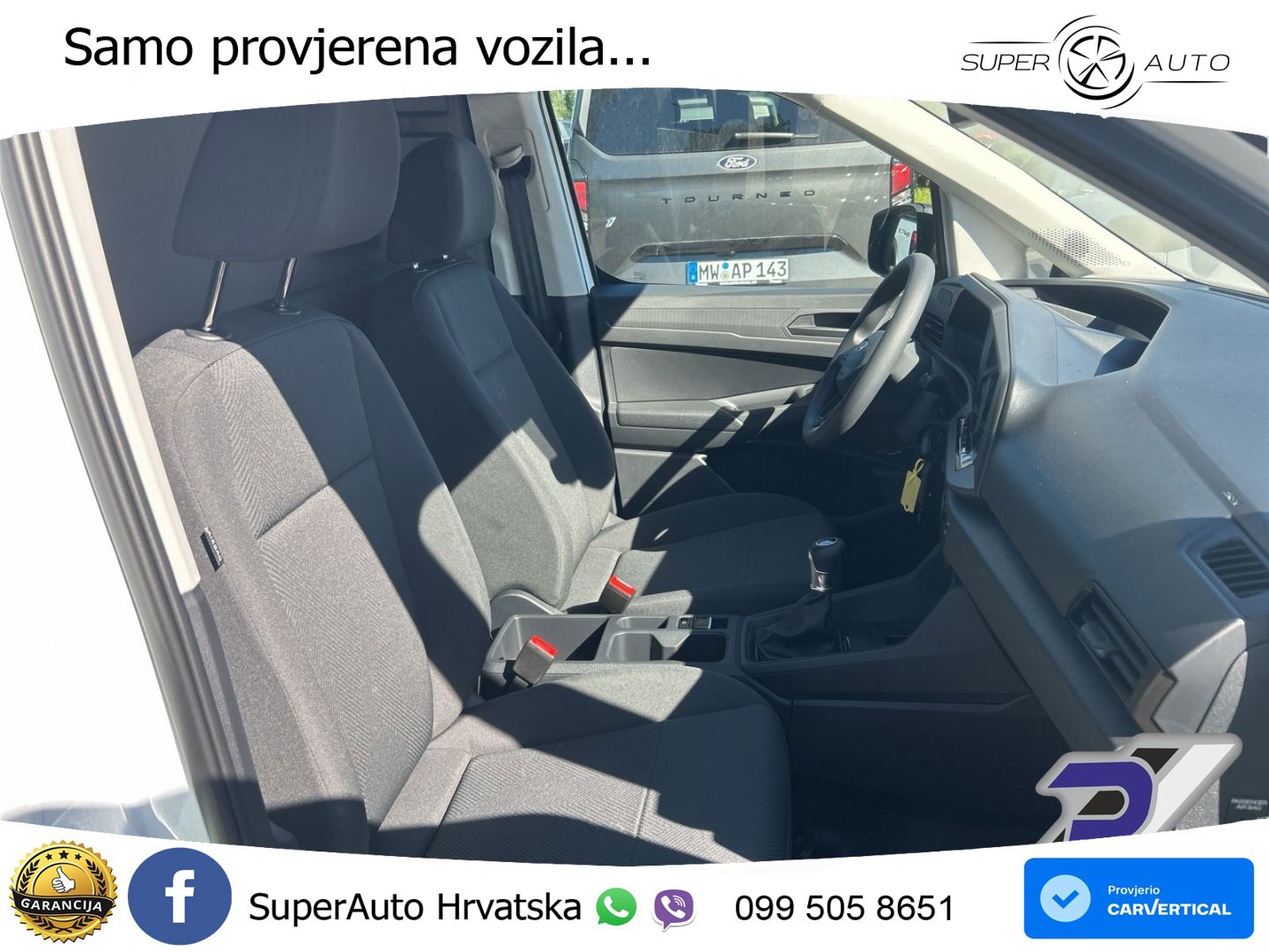 Ford Transit 102 KS