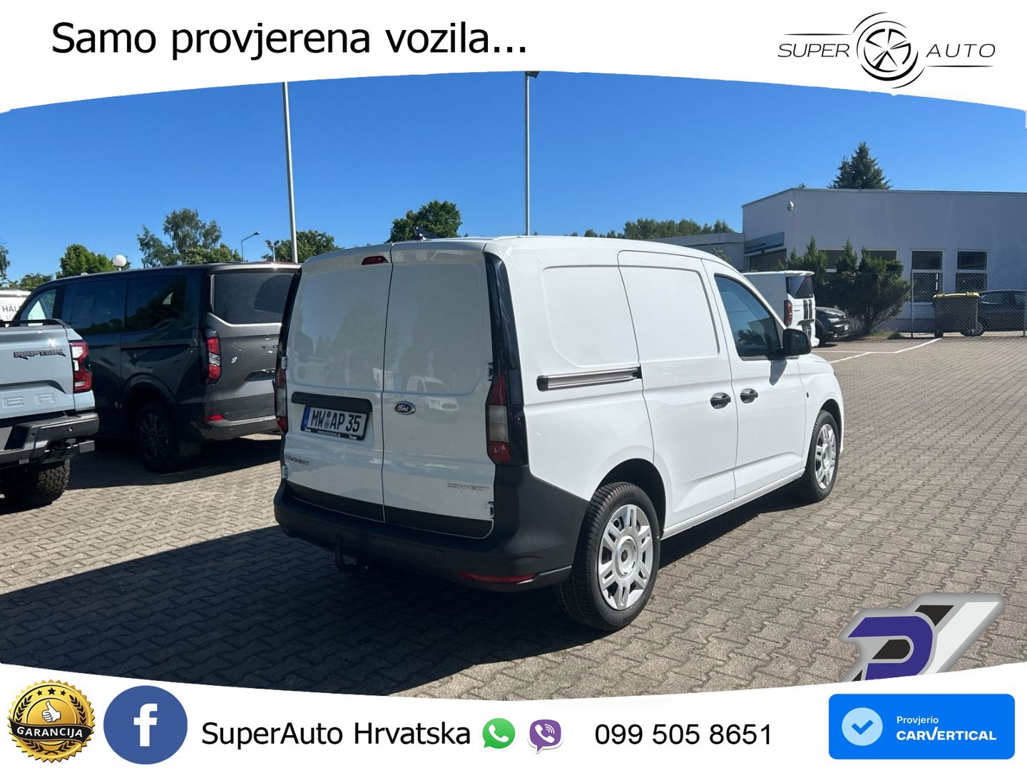 Ford Transit 102 KS