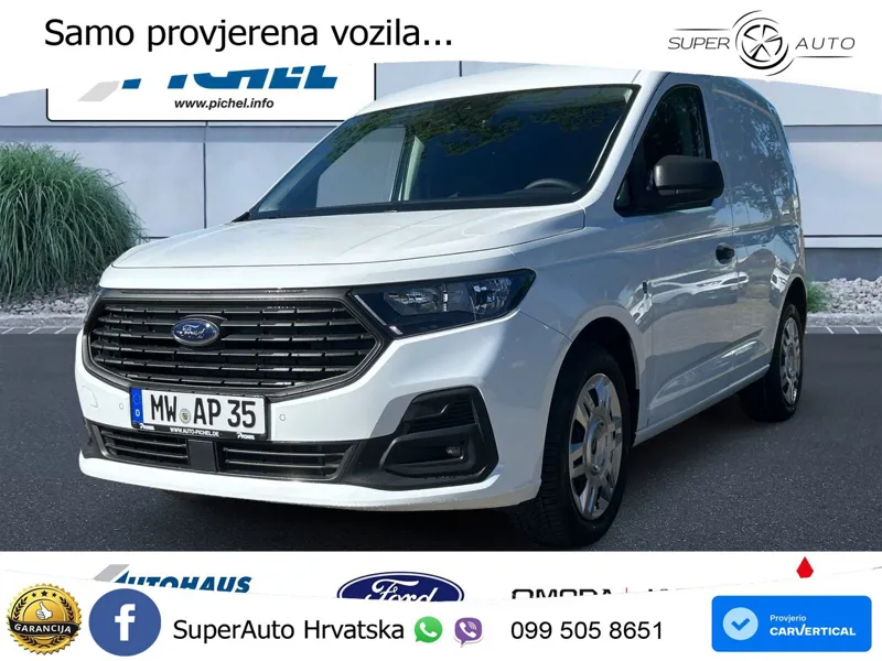 Ford Transit 102 KS