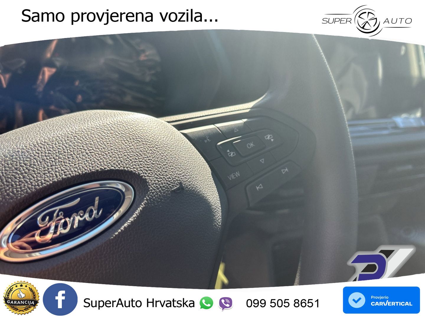 Ford Transit 102 KS