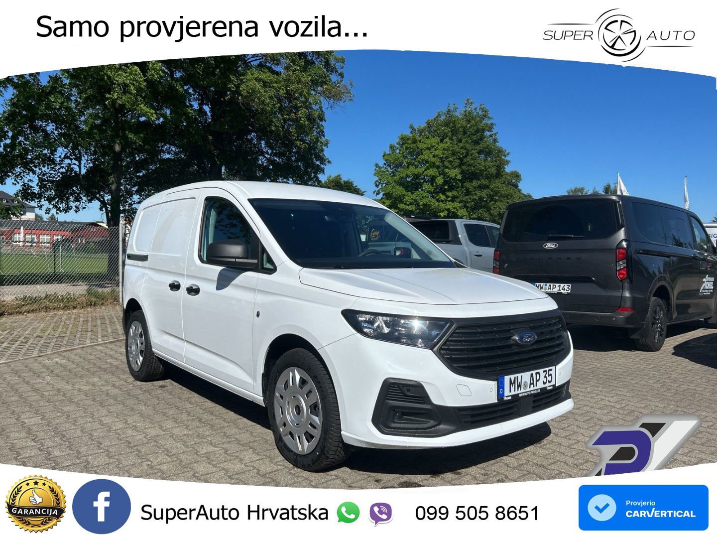 Ford Transit 102 KS