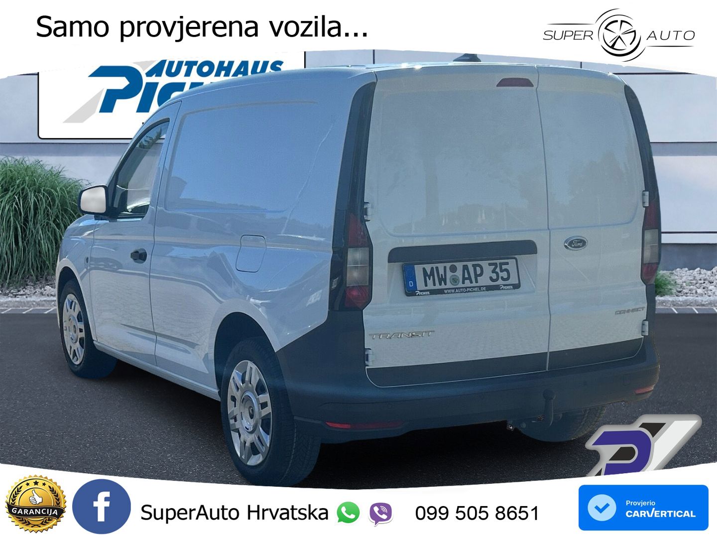 Ford Transit 102 KS