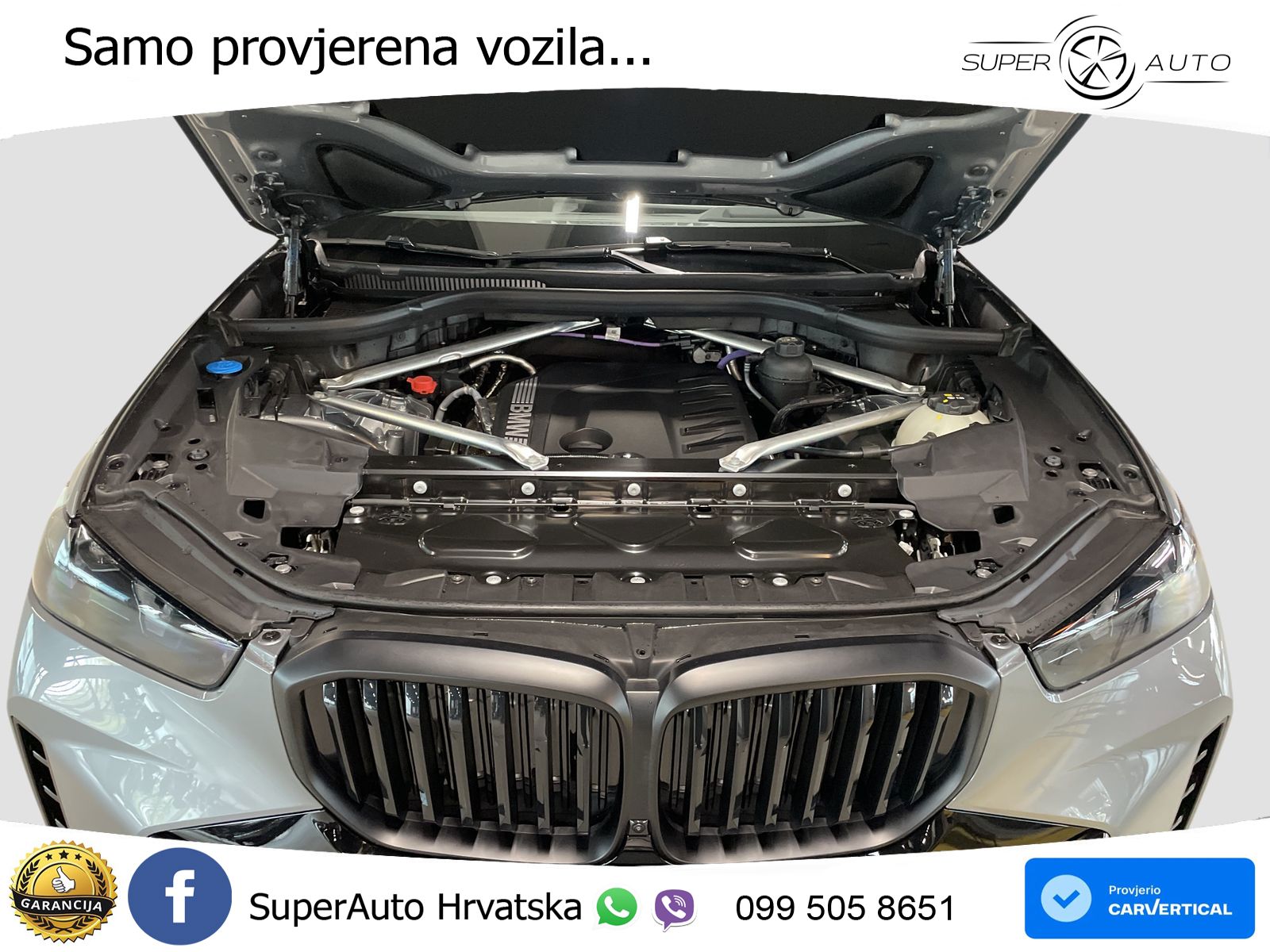 BMW X5 30d (298 KS) xDrive Steptronic M Sport