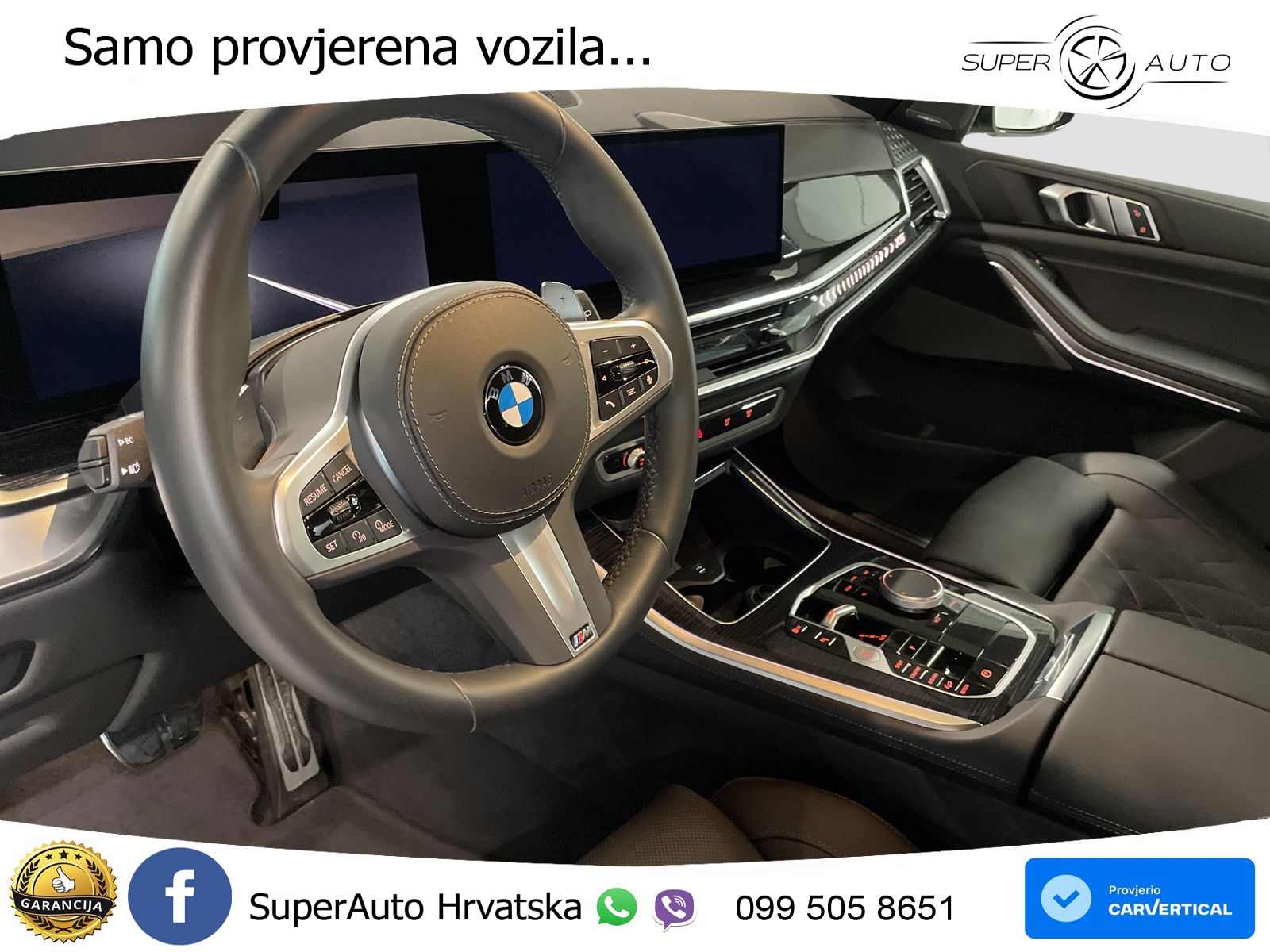 BMW X5 30d (298 KS) xDrive Steptronic M Sport