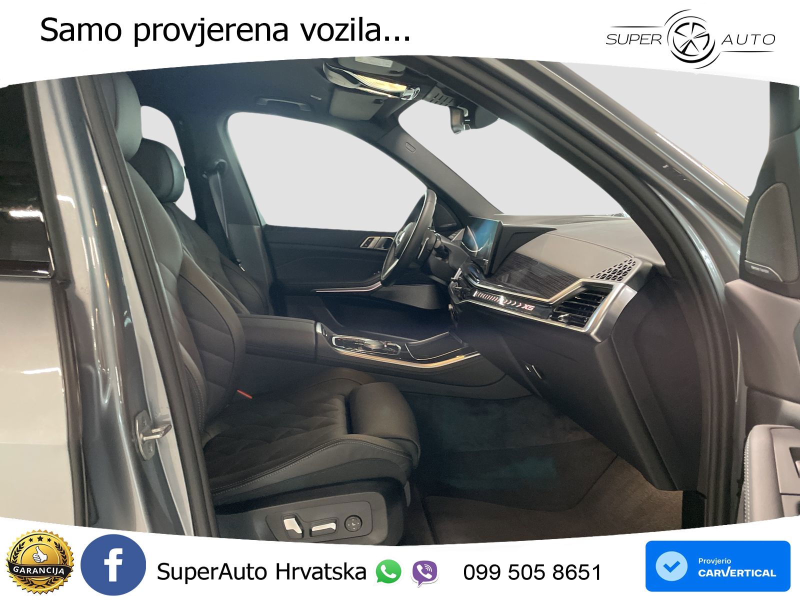 BMW X5 30d (298 KS) xDrive Steptronic M Sport