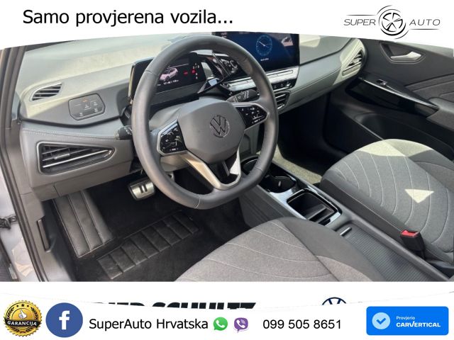 Volkswagen ID.3 Pro 62 kWh (204 KS)