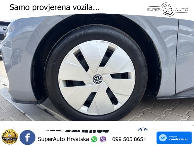 Volkswagen ID.3 Pro 62 kWh (204 KS)
