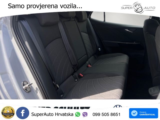 Volkswagen ID.3 Pro 62 kWh (204 KS)