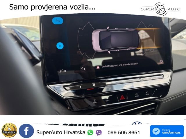 Volkswagen ID.3 Pro 62 kWh (204 KS)