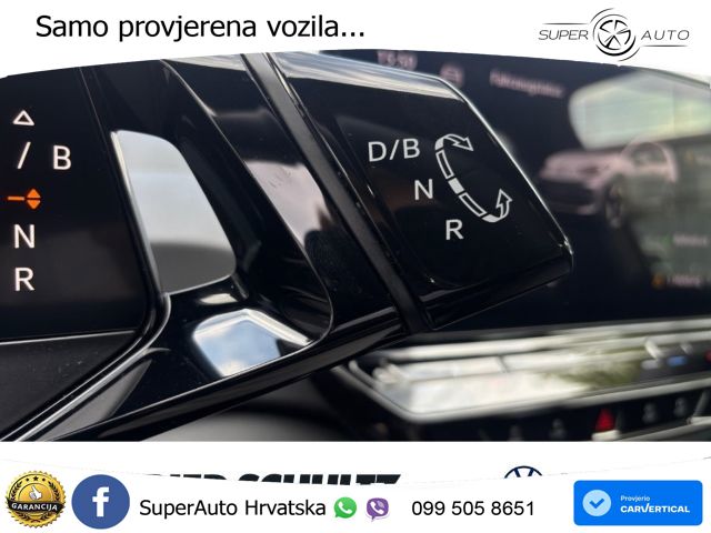 Volkswagen ID.3 Pro 62 kWh (204 KS)