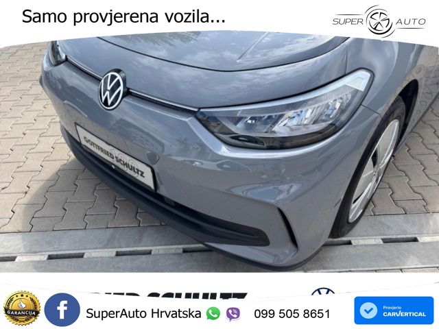 Volkswagen ID.3 Pro 62 kWh (204 KS)