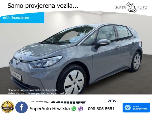 Volkswagen ID.3 Pro 62 kWh (204 KS)