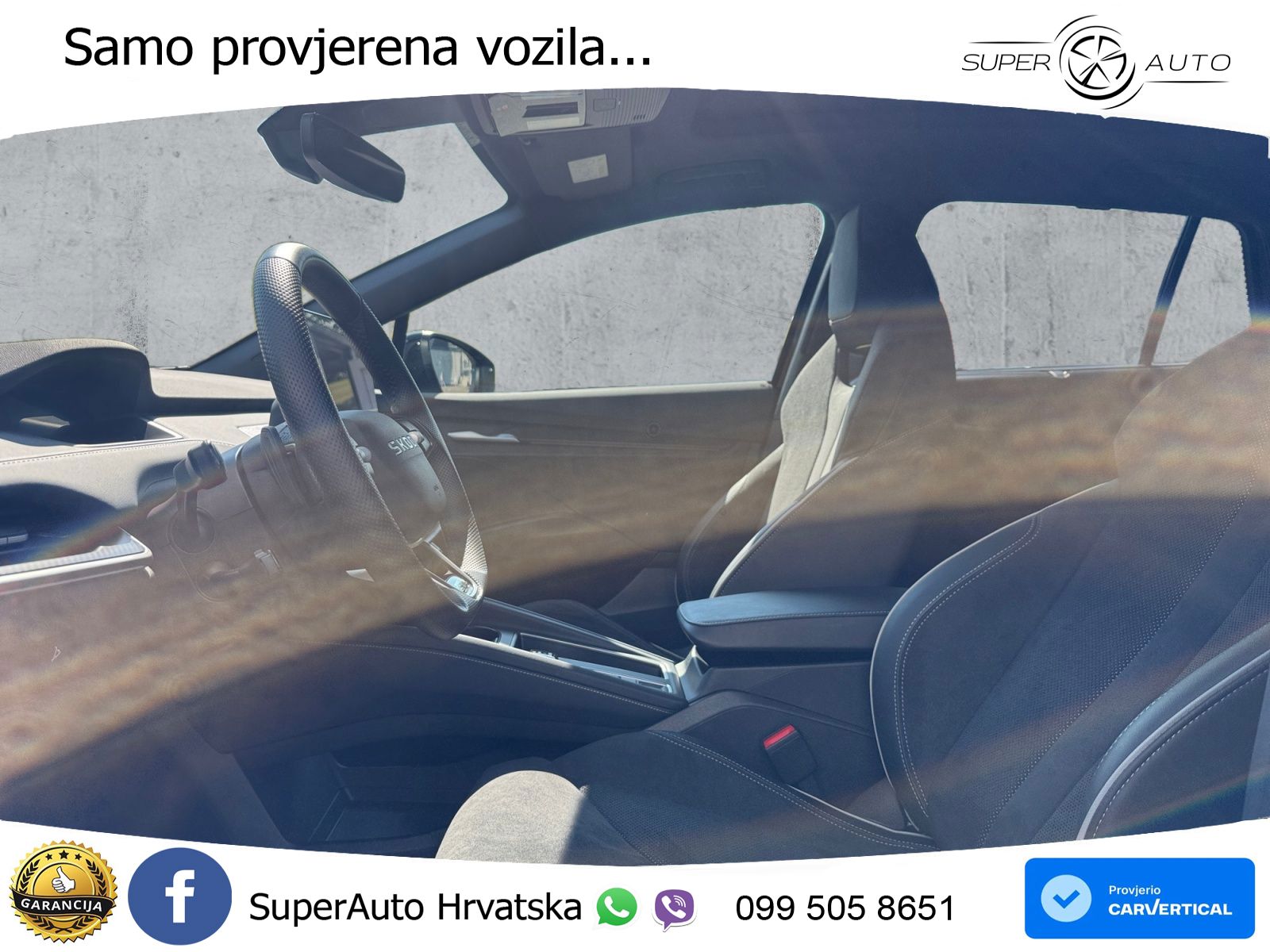 Škoda Enyaq 85 82 kWh (286 KS) SportLine LED+GR SJED+ACC