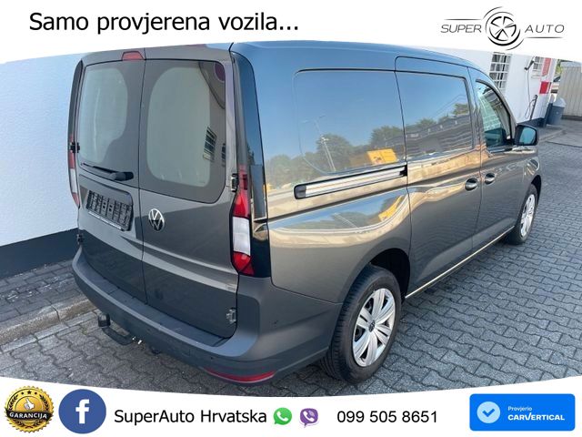 VW Caddy