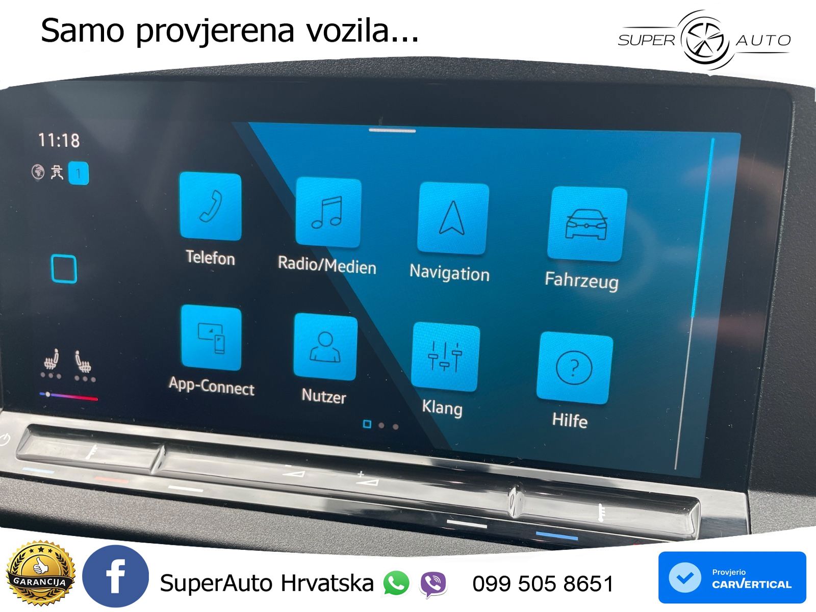 VW Caddy