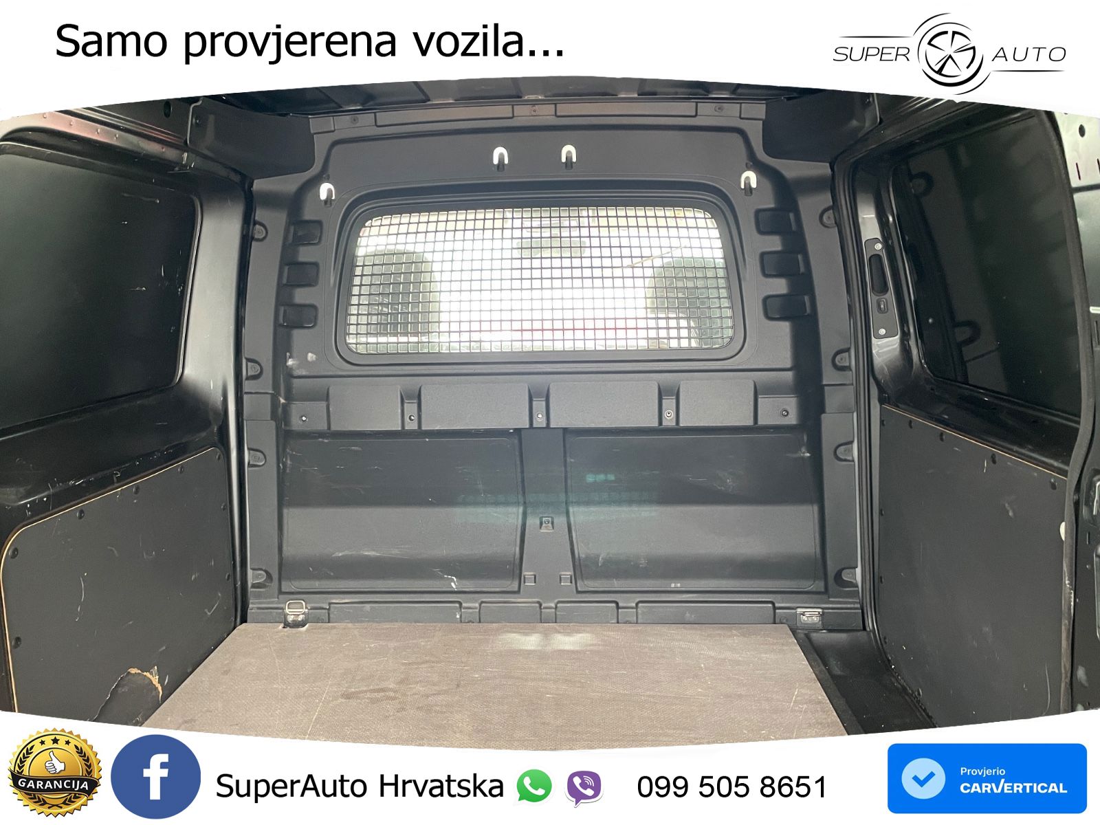 VW Caddy