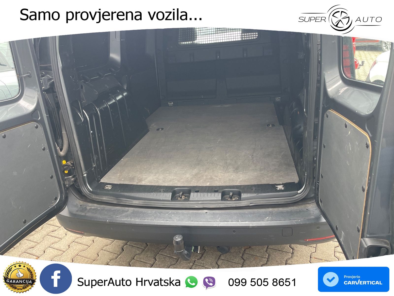 VW Caddy