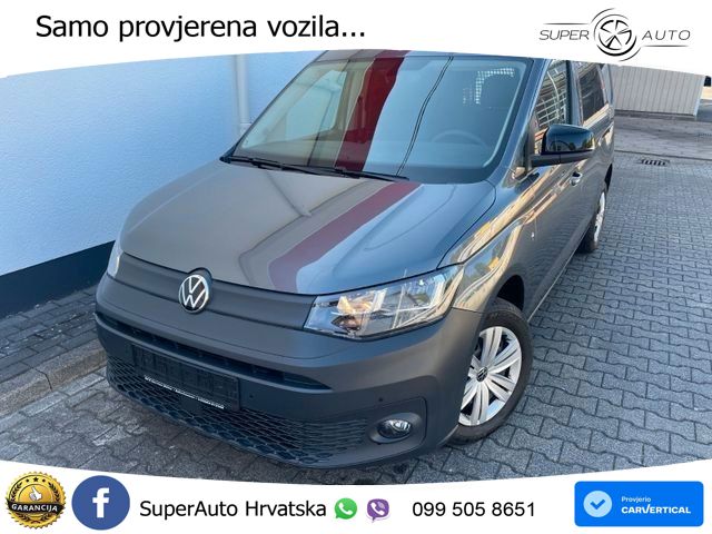 VW Caddy