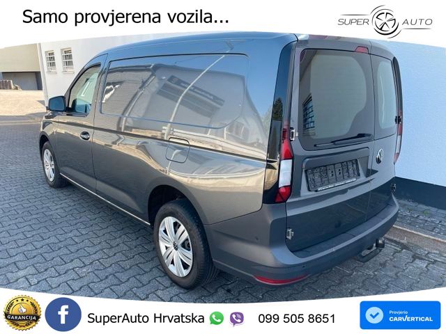 VW Caddy