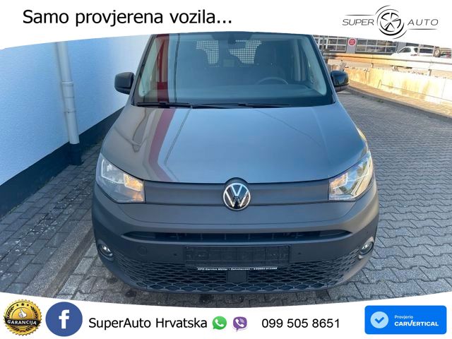 VW Caddy