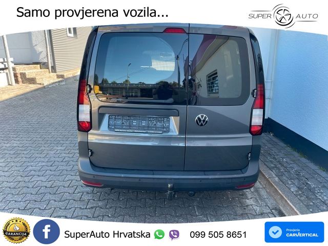 VW Caddy