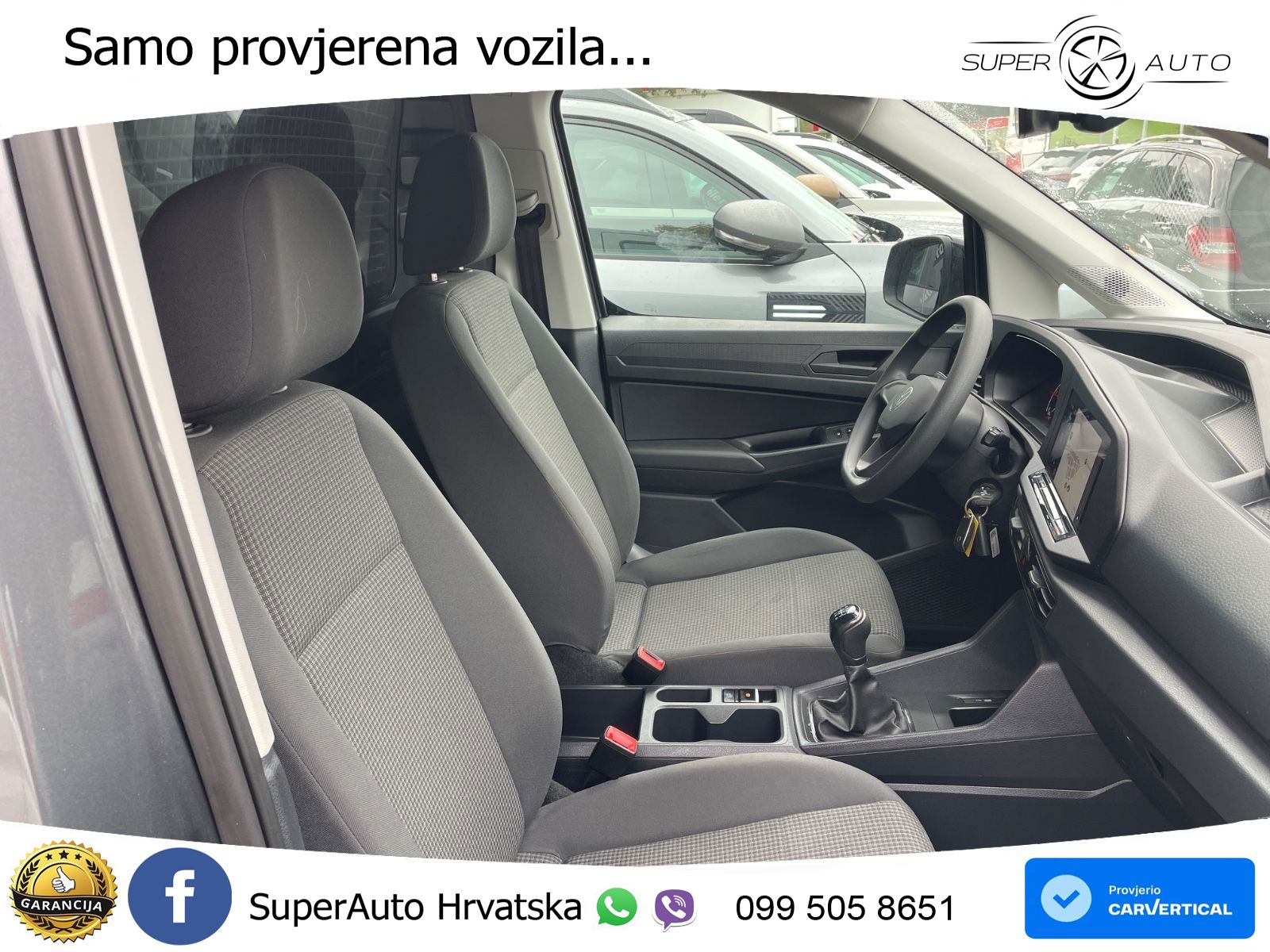VW Caddy