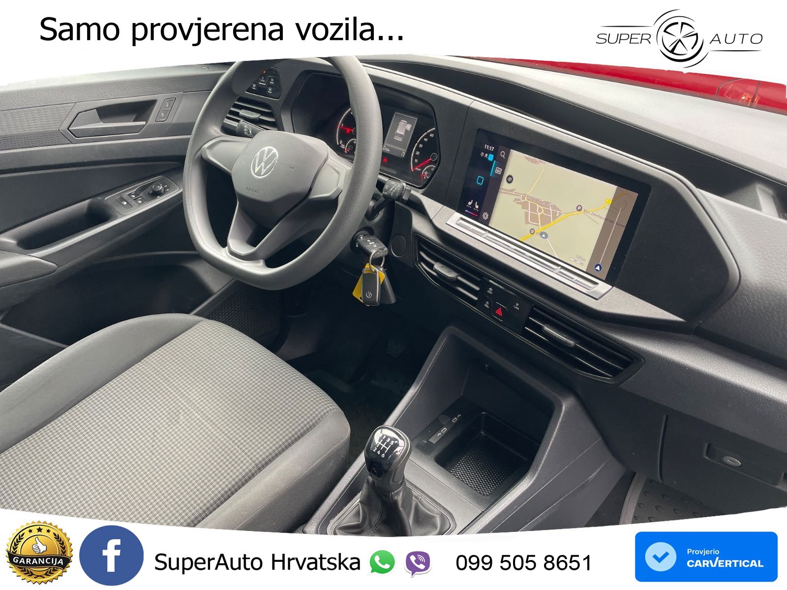 VW Caddy