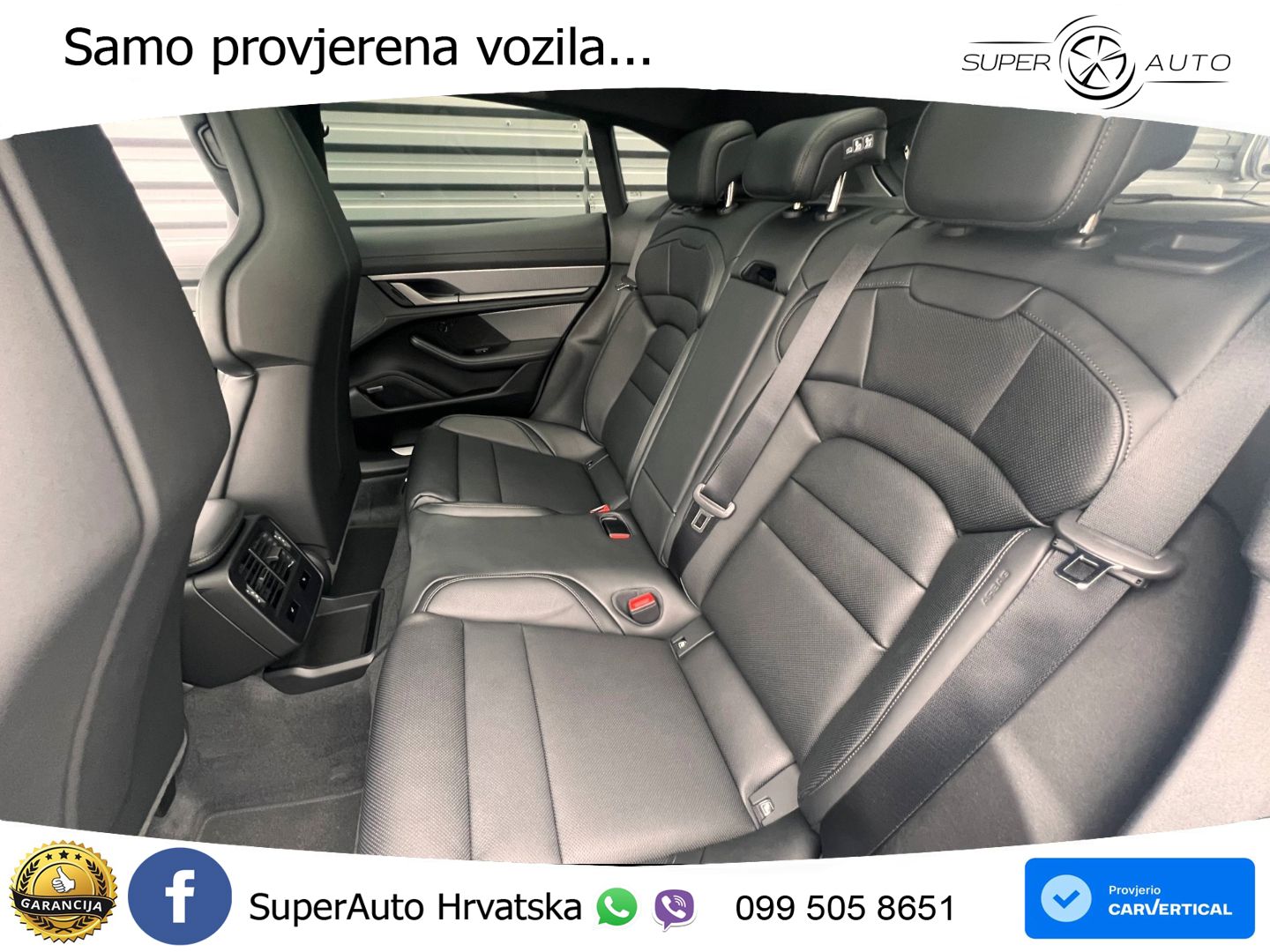 Porsche Taycan Sport Turismo 105 kWh (435 KS)