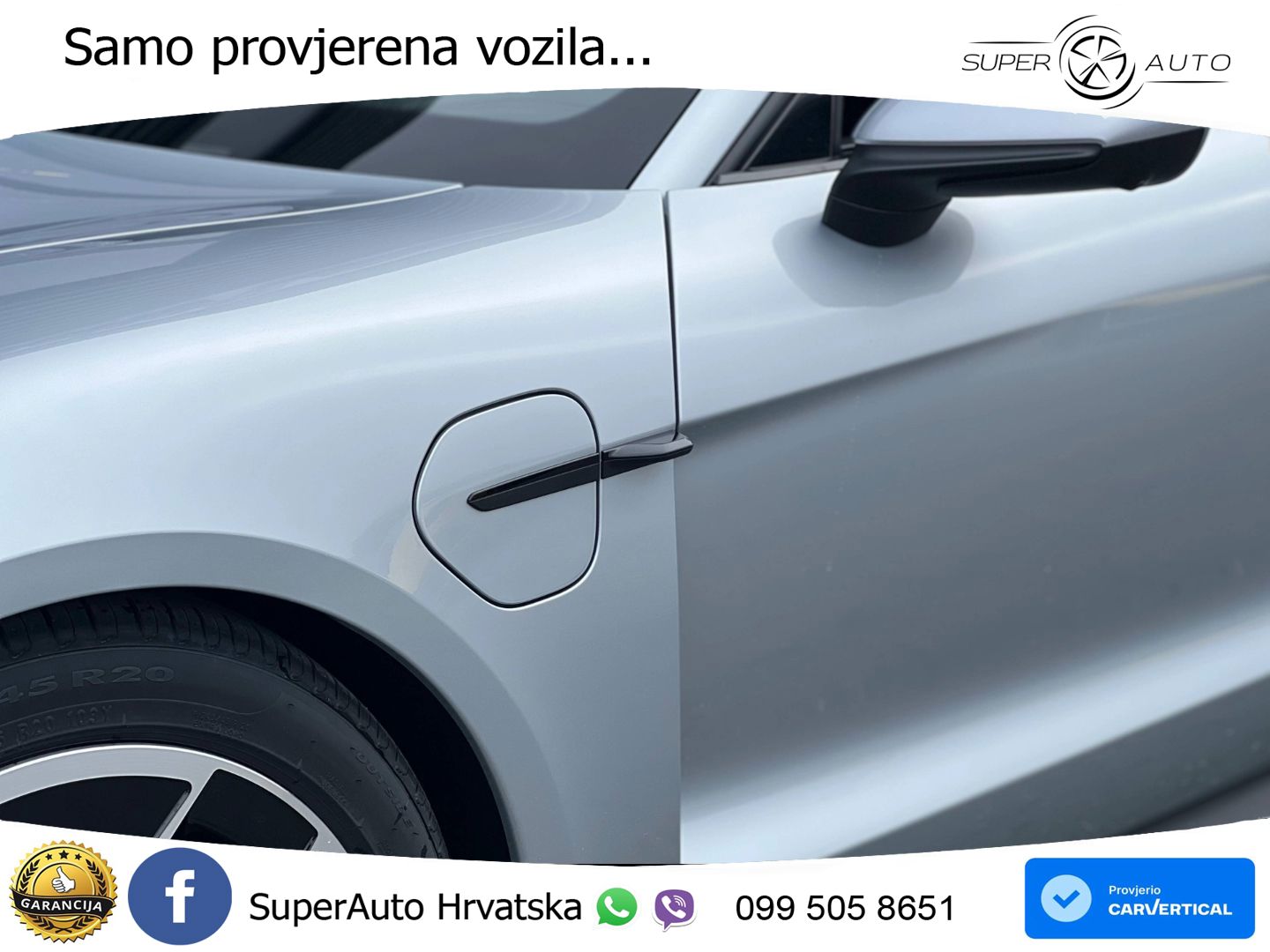 Porsche Taycan Sport Turismo 105 kWh (435 KS)