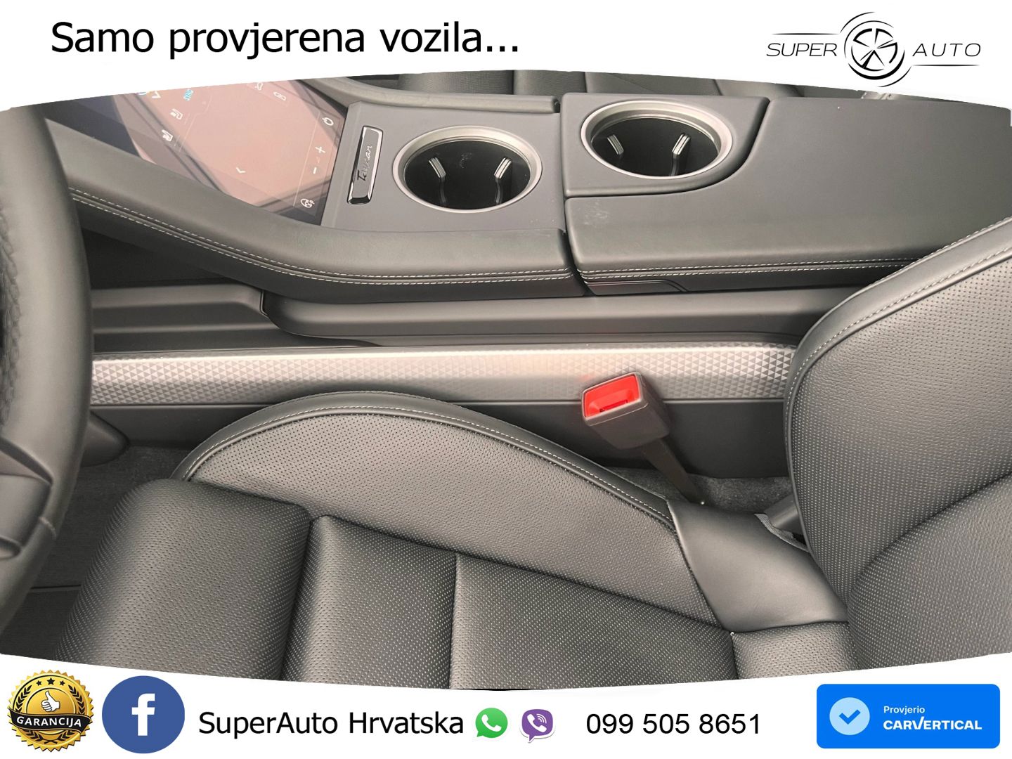Porsche Taycan Sport Turismo 105 kWh (435 KS)