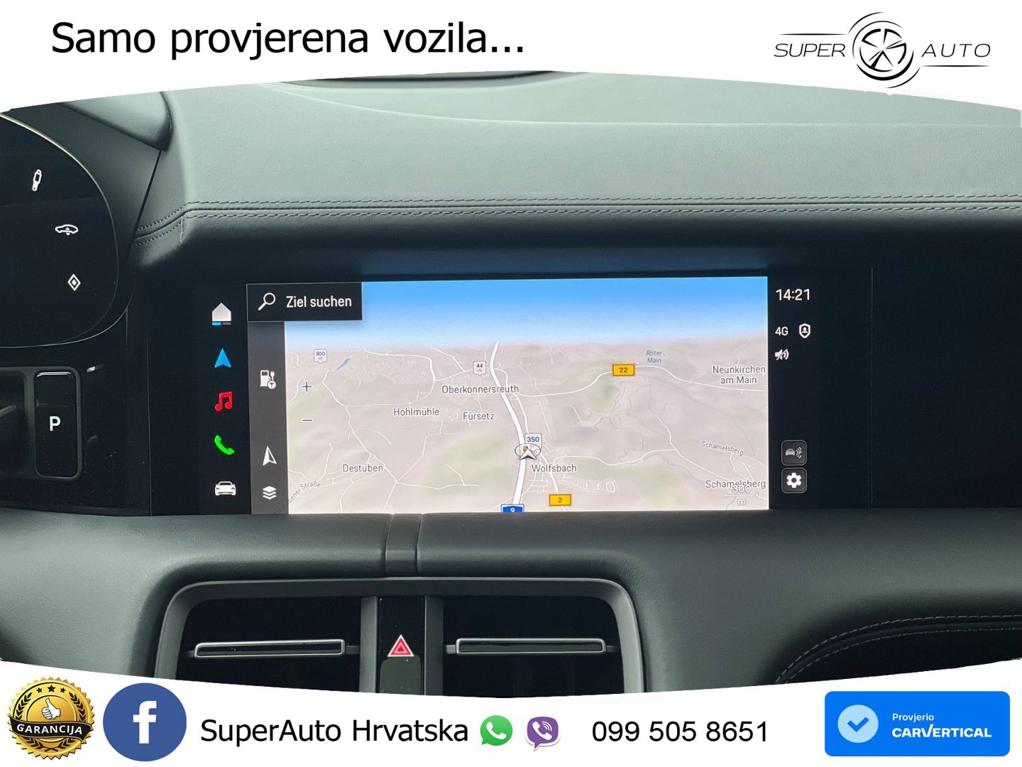 Porsche Taycan Sport Turismo 105 kWh (435 KS)