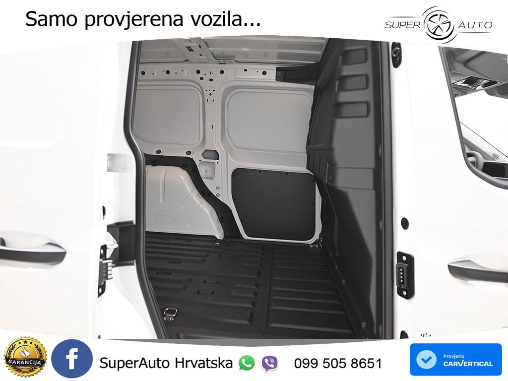 VW Caddy 116 KS