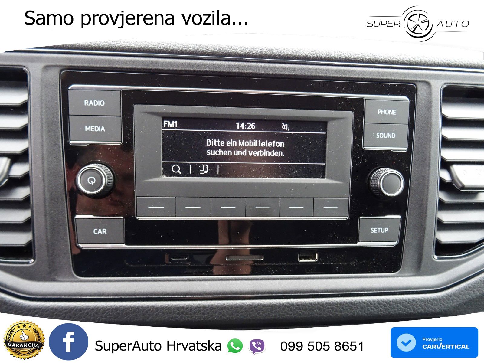 VW Crafter 163 KS