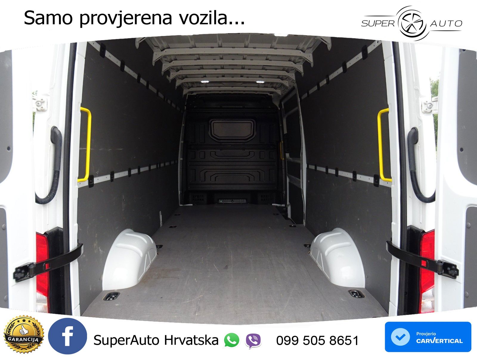VW Crafter 163 KS