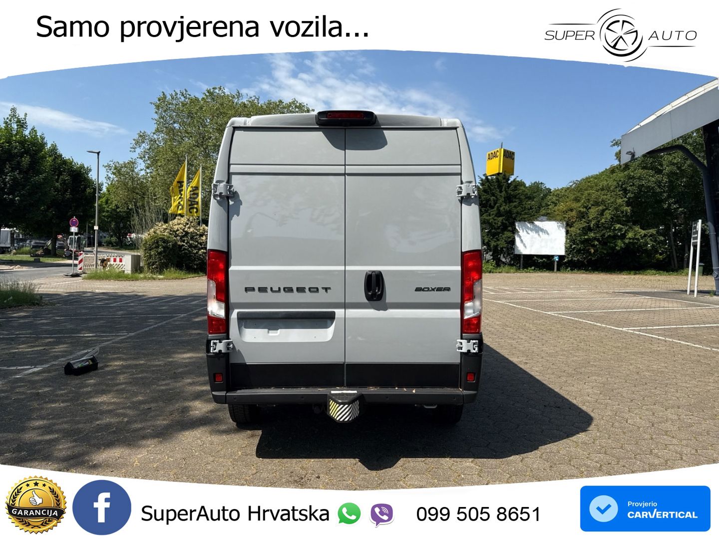 Peugeot Boxer 179 KS