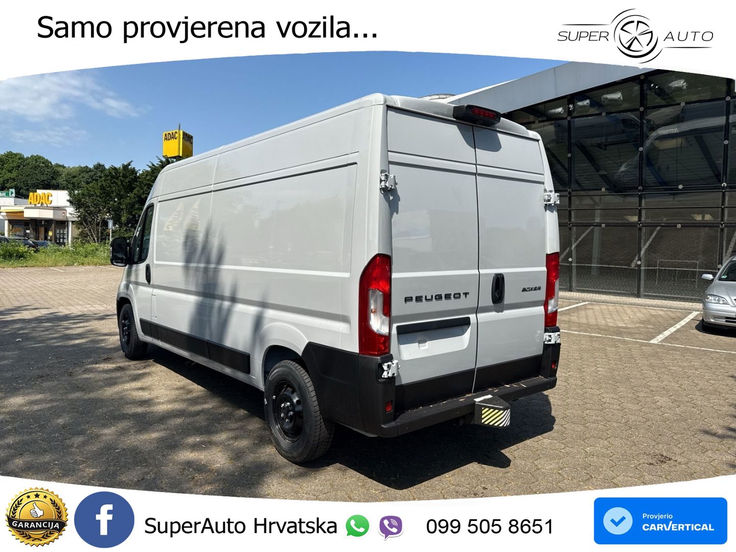 Peugeot Boxer 179 KS