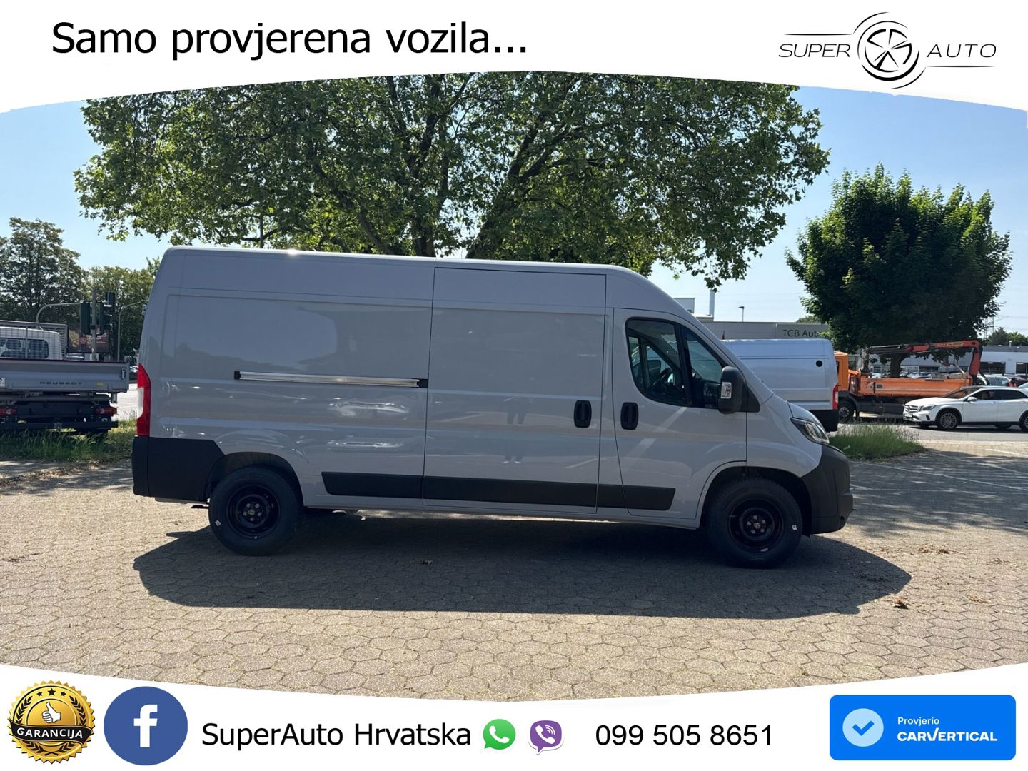 Peugeot Boxer 179 KS