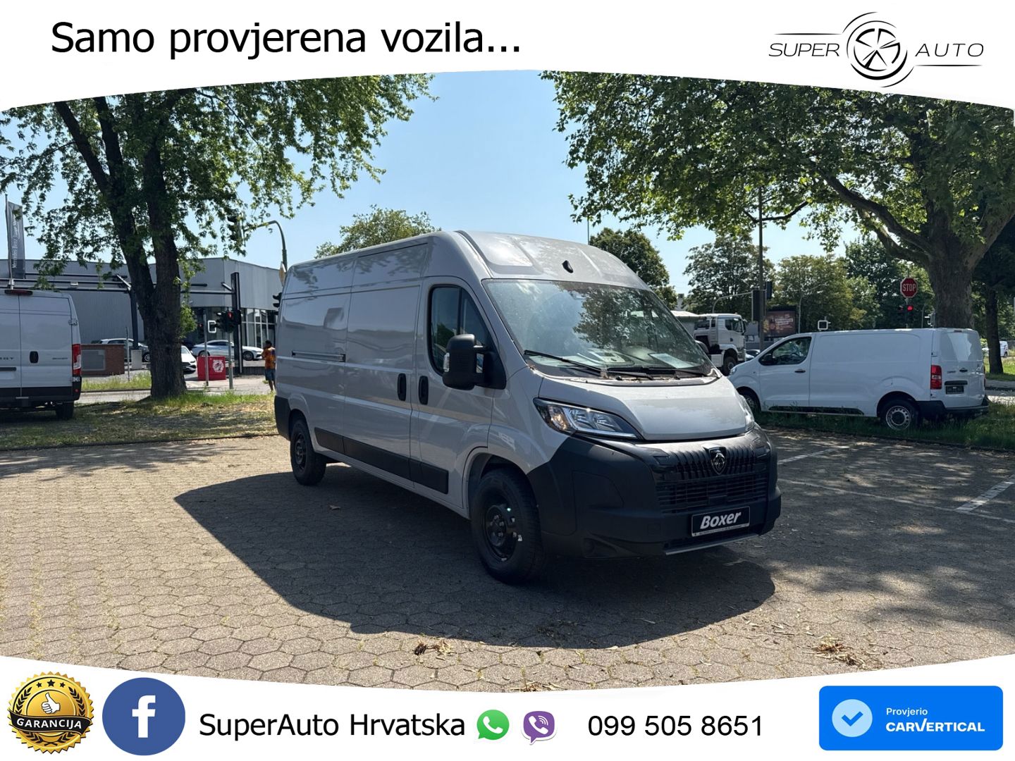 Peugeot Boxer 179 KS
