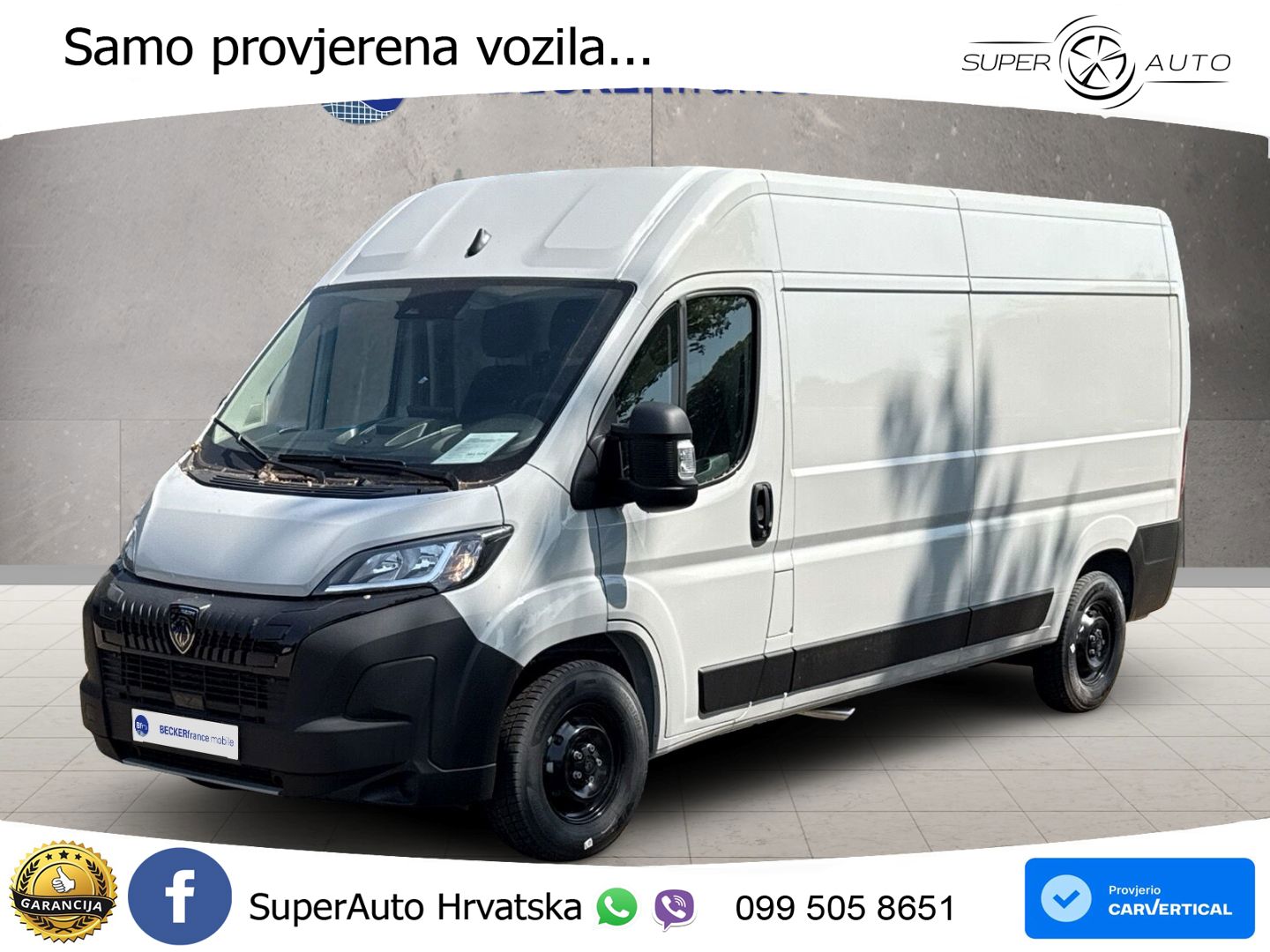 Peugeot Boxer 179 KS