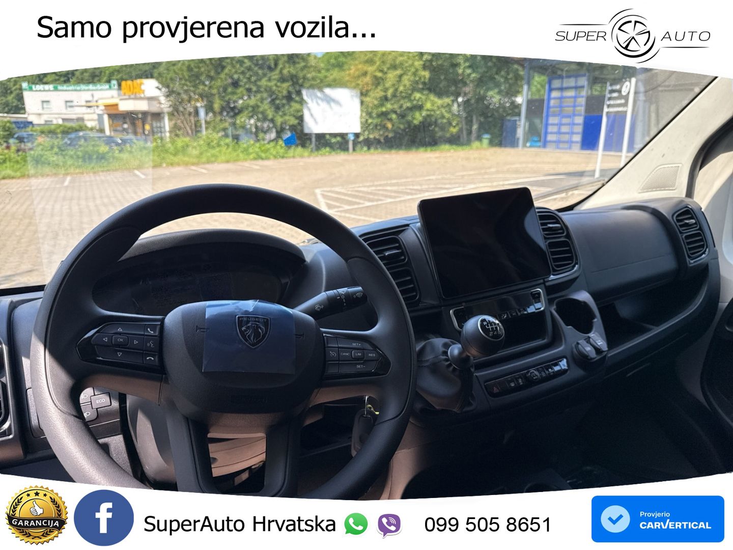 Peugeot Boxer 179 KS
