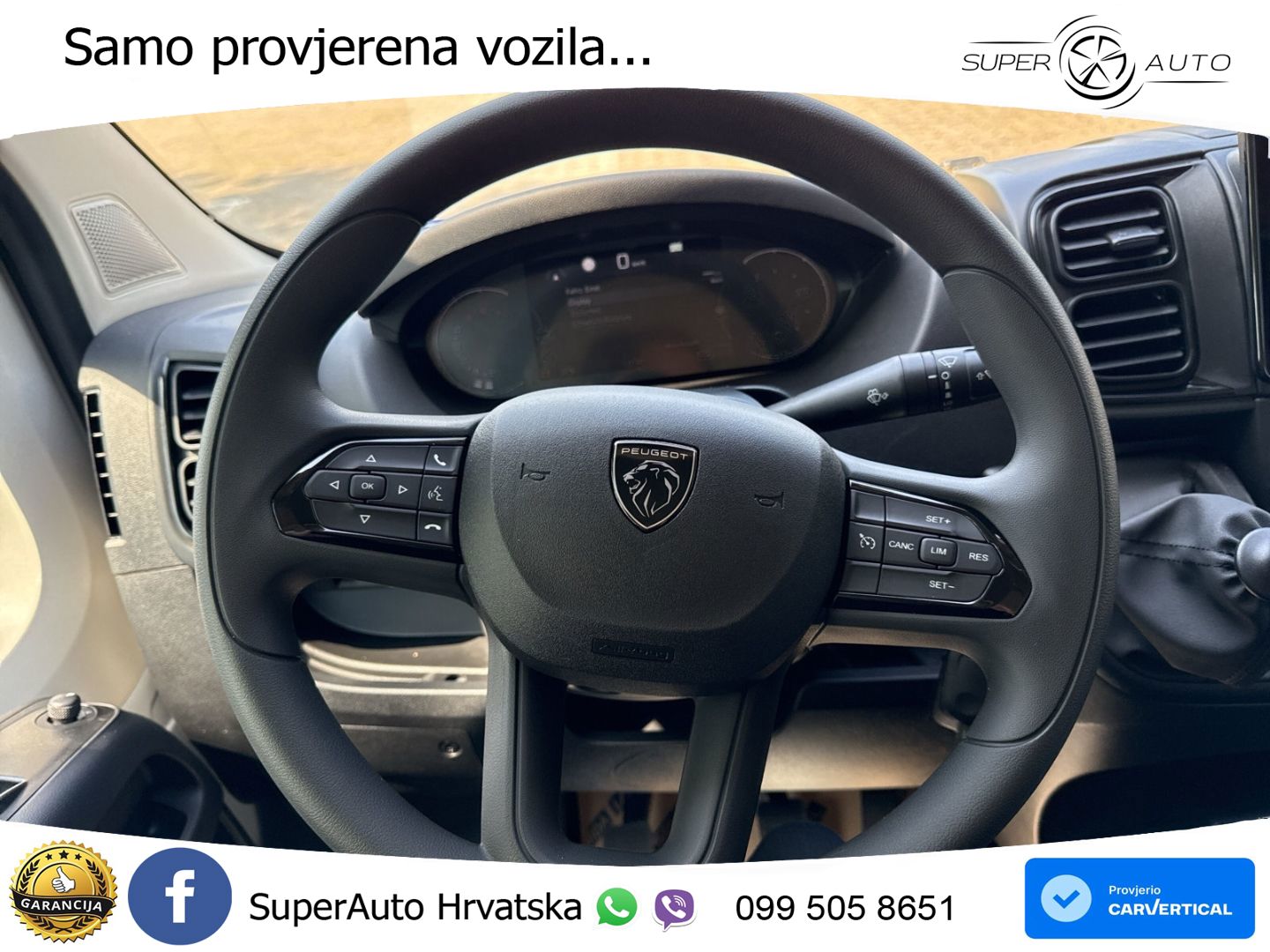 Peugeot Boxer 179 KS